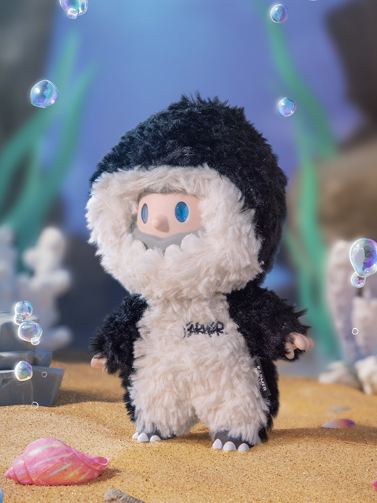 Finding Unicorn Farmer Bob Ani Monster Plush Series Blind Box