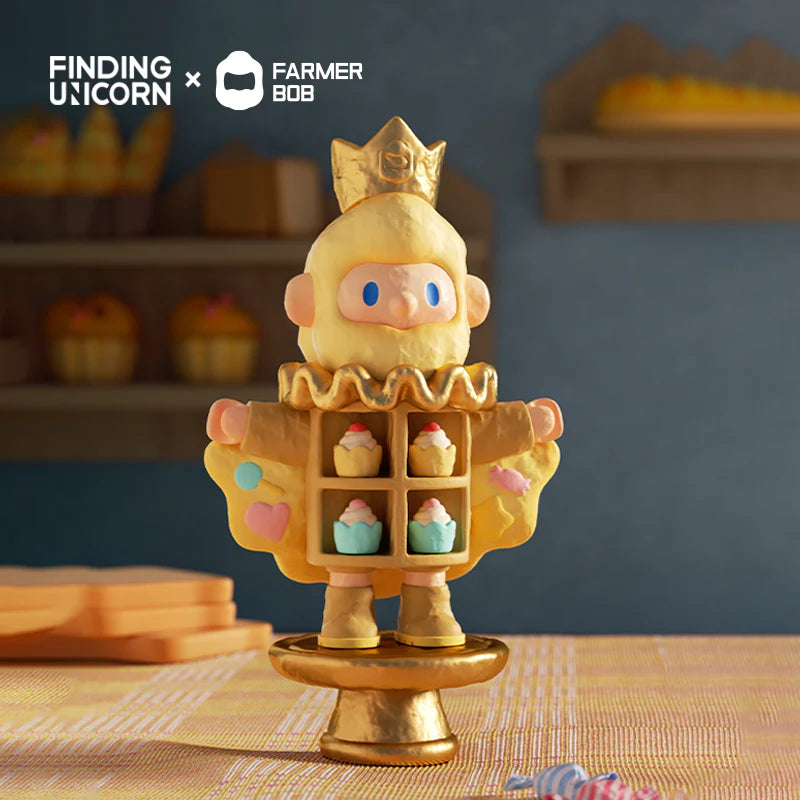 Finding Unicorn Farmer Bob Feeling You Series Blind Box, image 5