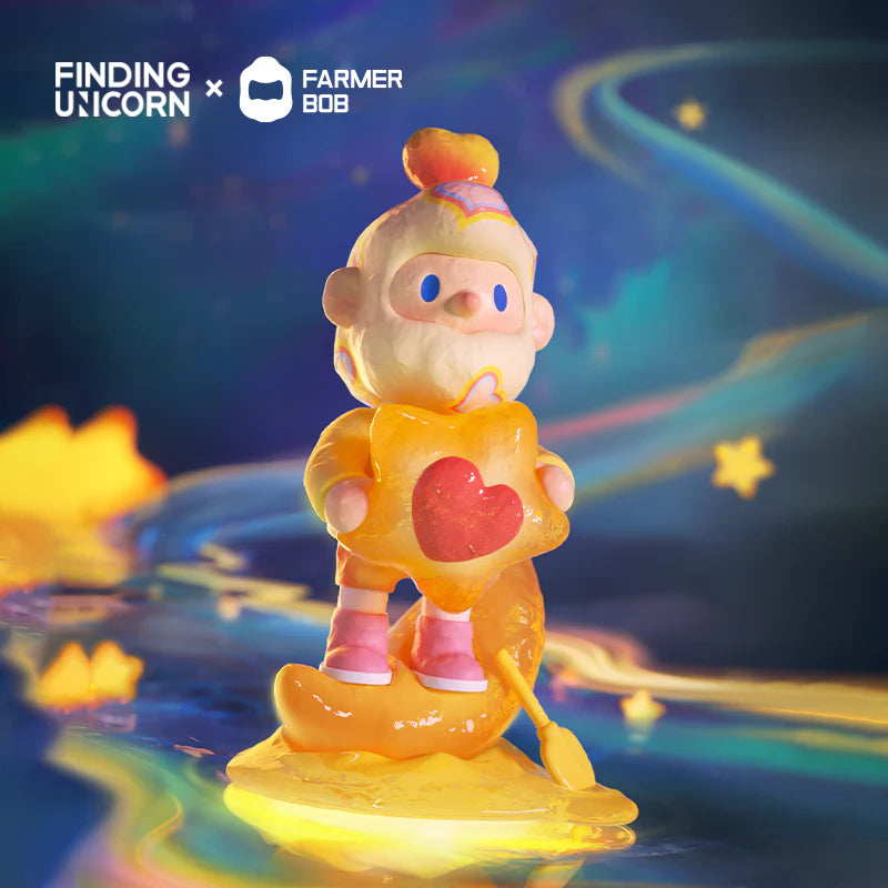 Finding Unicorn Farmer Bob Feeling You Series Blind Box, image 15