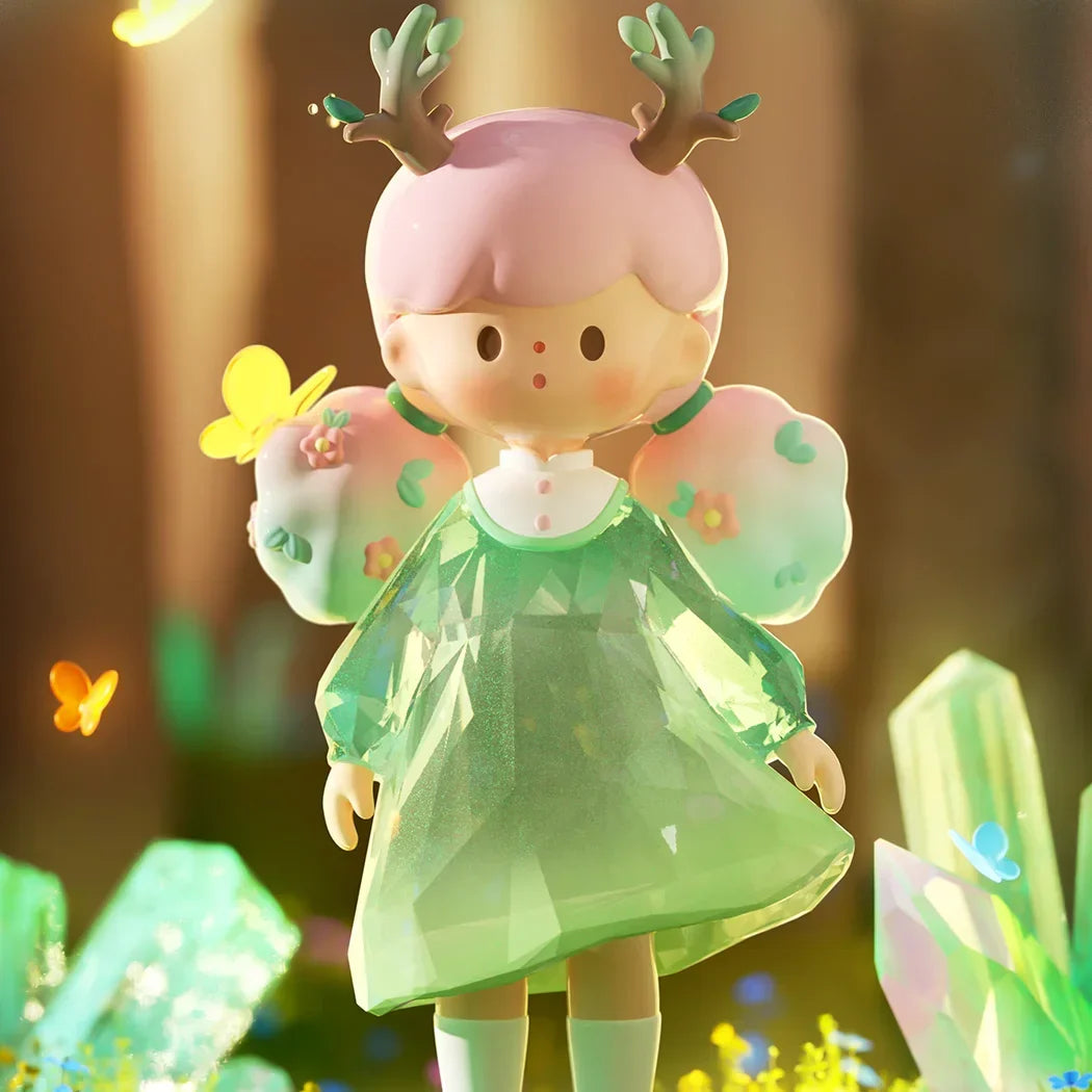 Finding Unicorn Molinta Natural Series Blind Box, image 12