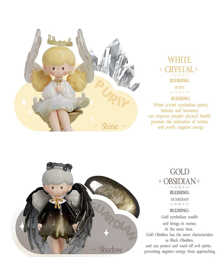 Finding Unicorn Molinta Natural Series Blind Box, image 19
