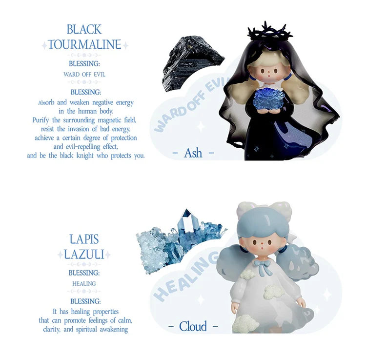Finding Unicorn Molinta Natural Series Blind Box, image 8