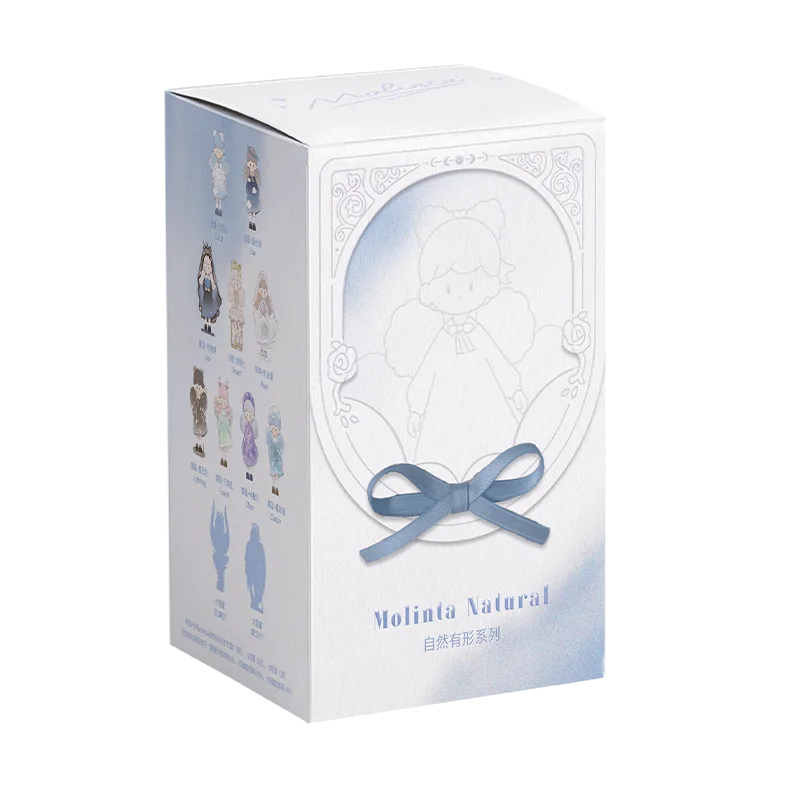 Finding Unicorn Molinta Natural Series Blind Box
