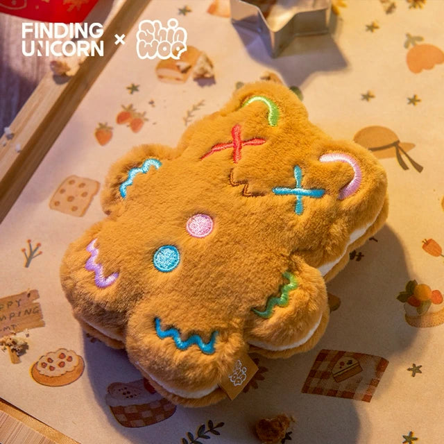 Finding Unicorn Shinwoo Cold Hug Plush Blind Box, image 6