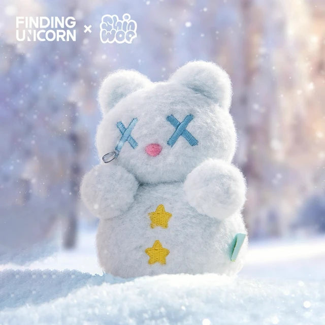 Finding Unicorn Shinwoo Cold Hug Plush Blind Box, image 8