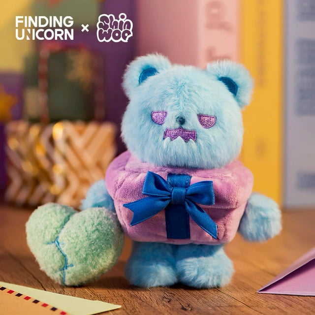 Finding Unicorn Shinwoo Cold Hug Plush Blind Box, image 10