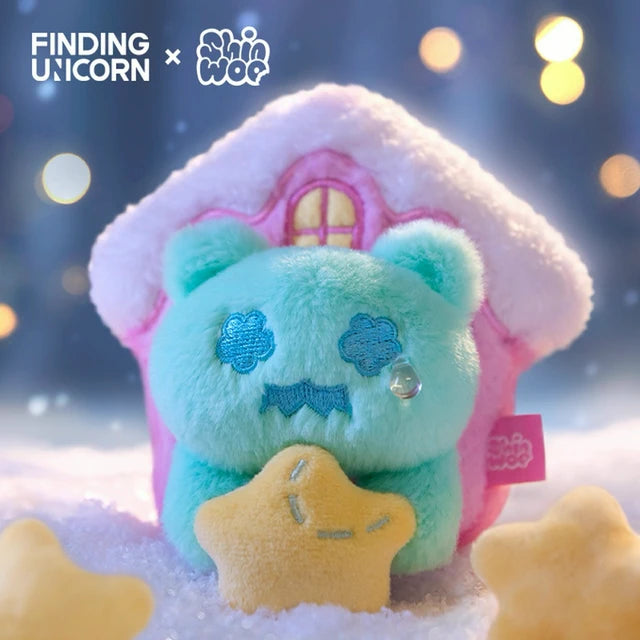 Finding Unicorn Shinwoo Cold Hug Plush Blind Box, image 11