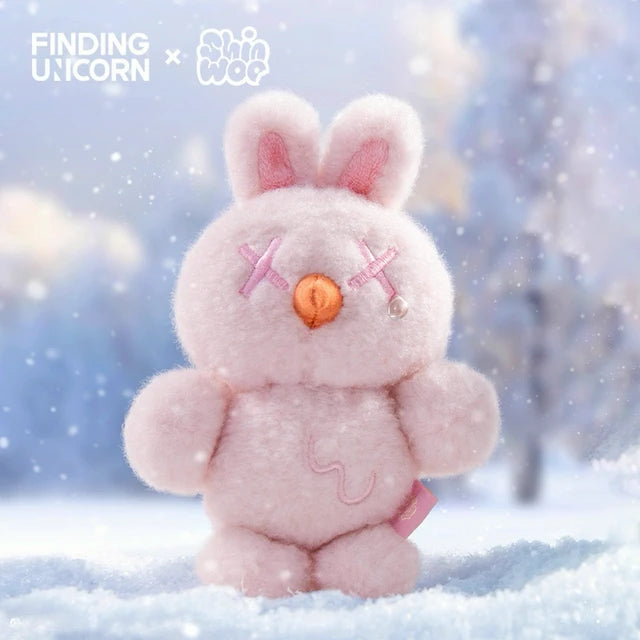 Finding Unicorn Shinwoo Cold Hug Plush Blind Box, image 12