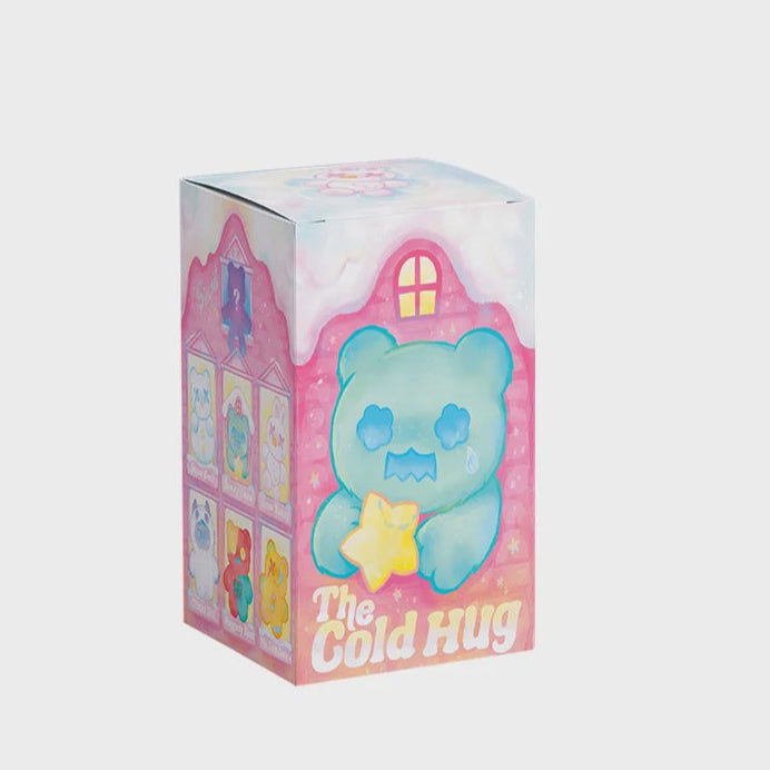 Finding Unicorn Shinwoo Cold Hug Plush Blind Box