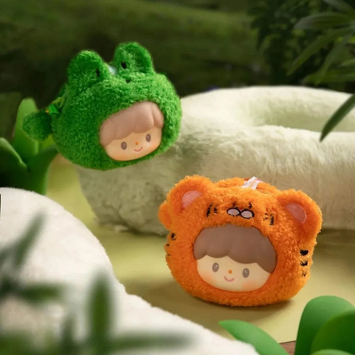 Finding Unicorn zZoton Forest Concert Series Vinyl Plush Headphone Bag Blind Box, image 5