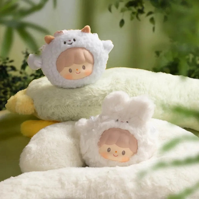 Finding Unicorn zZoton Forest Concert Series Vinyl Plush Headphone Bag Blind Box, image 6