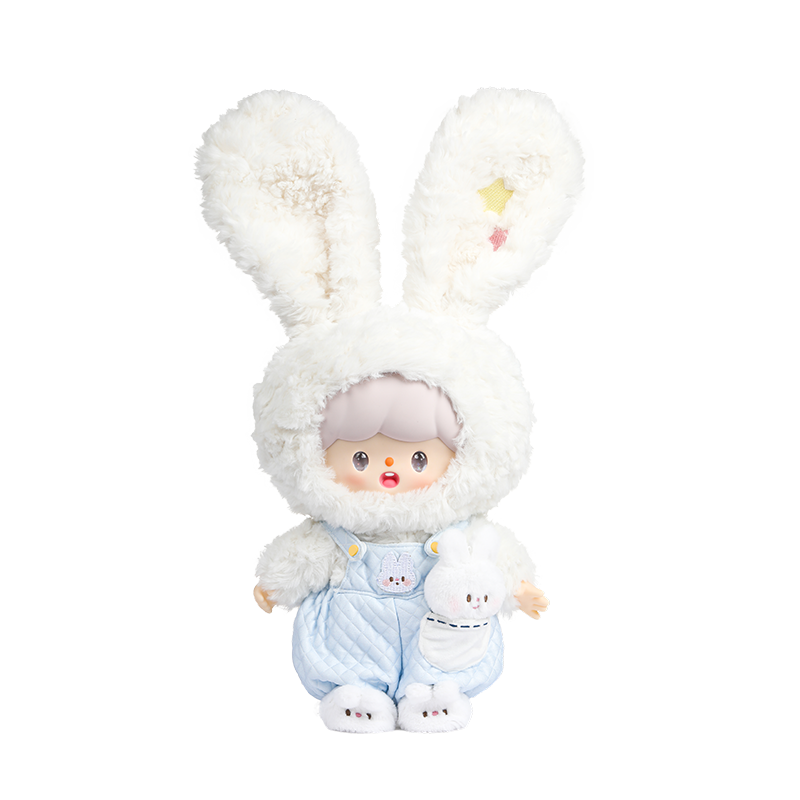 Finding Unicorn zZoton Vinyl Plush Doll - Goodnight Bunny