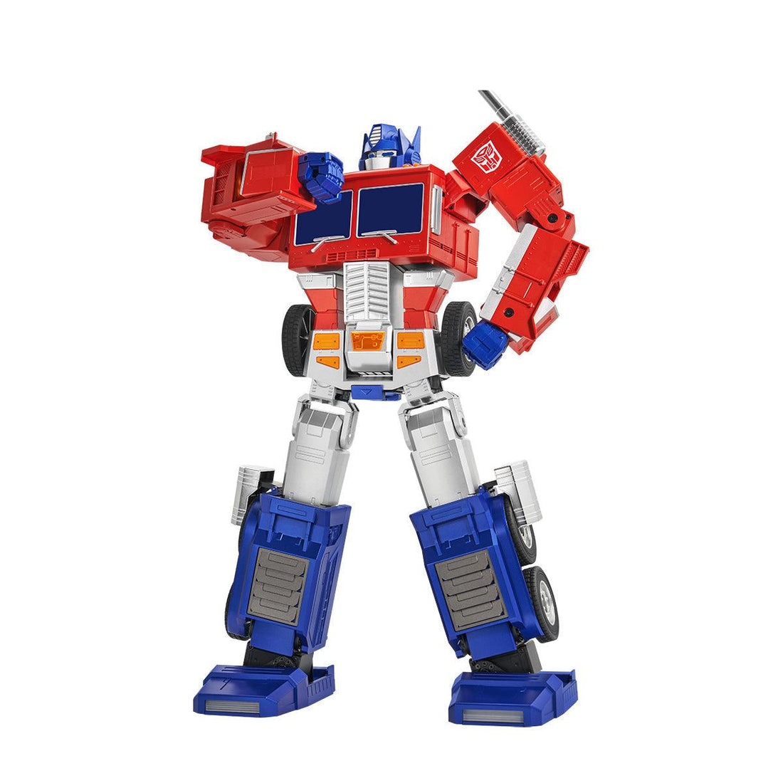 Robosen Transformers Optimus Prime Flagship Limited Edition, image 4