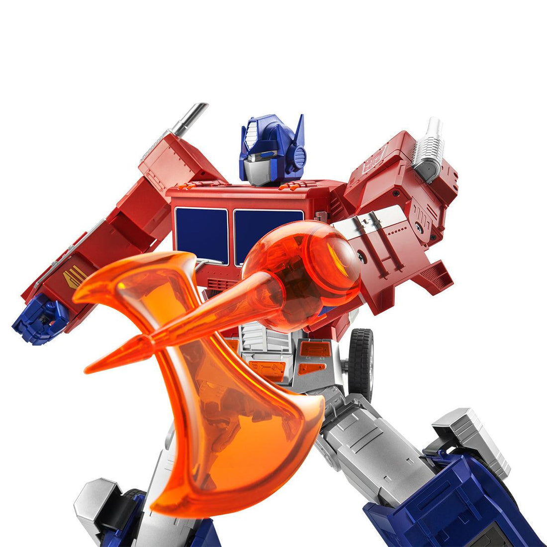 Robosen Transformers Optimus Prime Flagship Limited Edition, image 3