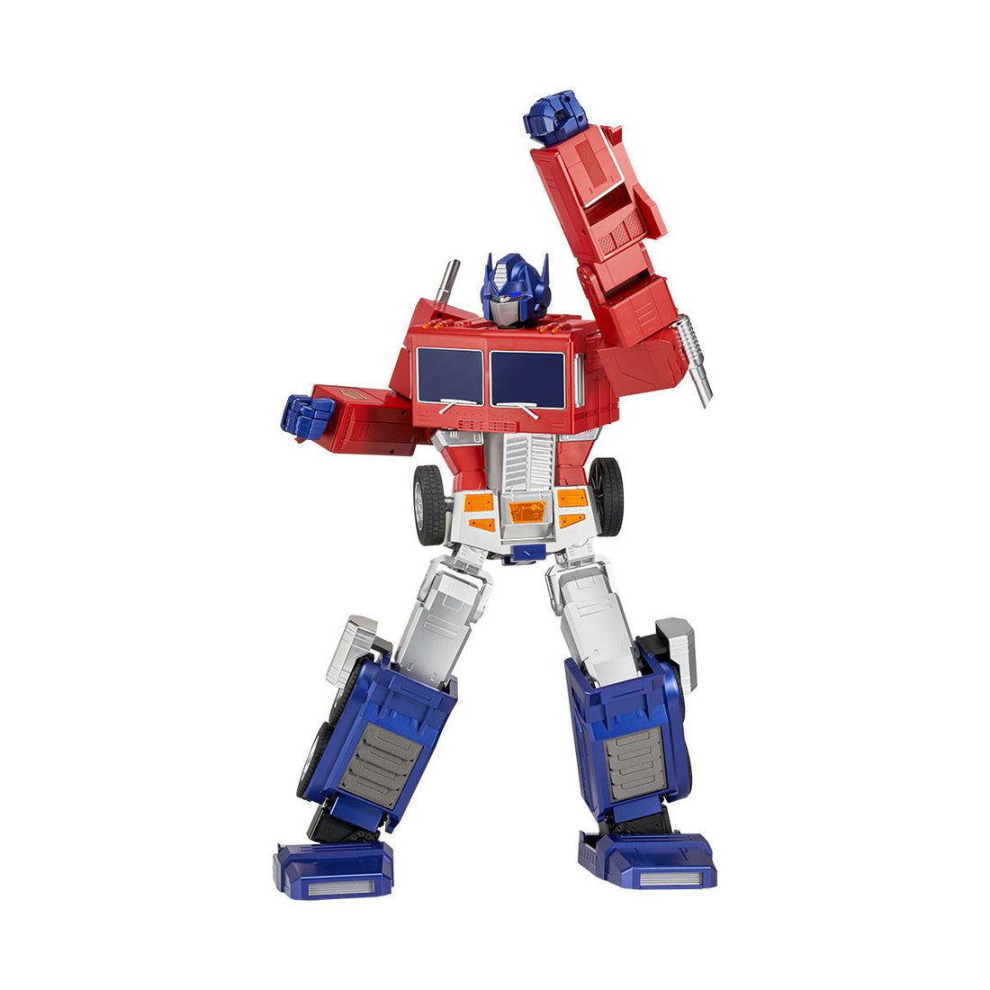 Robosen Transformers Optimus Prime Flagship Limited Edition, image 6
