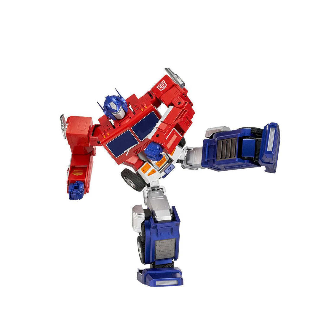 Robosen Transformers Optimus Prime Flagship Limited Edition, image 8