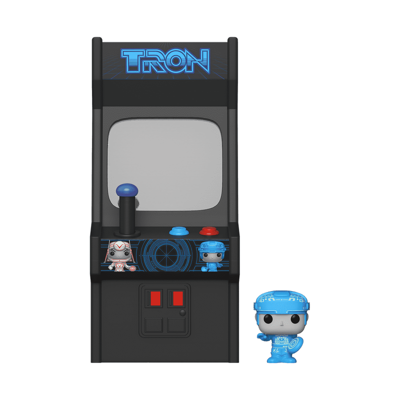 Funko Bitty Pop! Arcade Tron, image 4