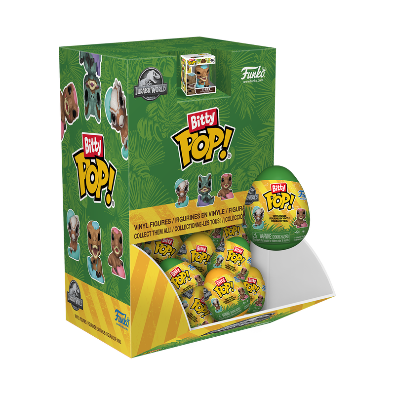 funko-bitty-pop-jurassic-world-easter-egg-blind-box