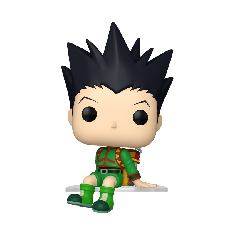 Funko Pop! Hunter X Hunter - Gon Freecss (Shelf Sitter) Vinyl Figure