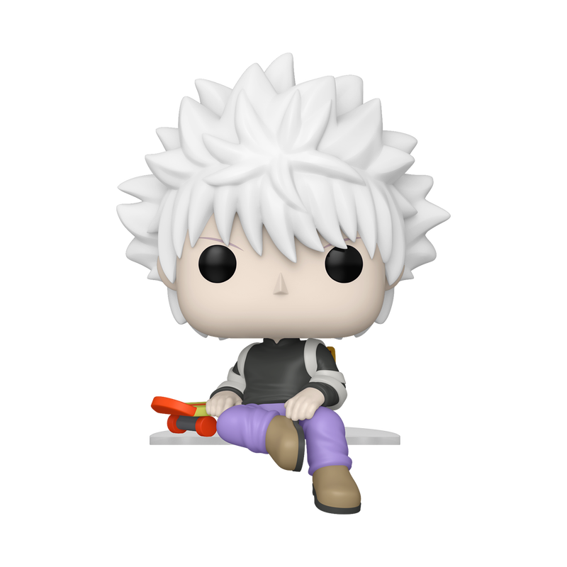 Funko Pop! Hunter X Hunter - Killua Zoldyck (Shelf Sitter) Vinyl Figure