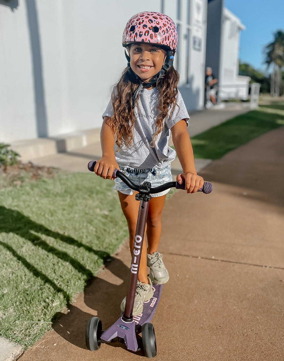 Micro Maxi Deluxe Pro Kids Scooter, image 8