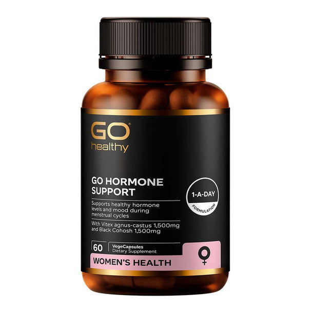 GO Healthy Go Hormone Support
