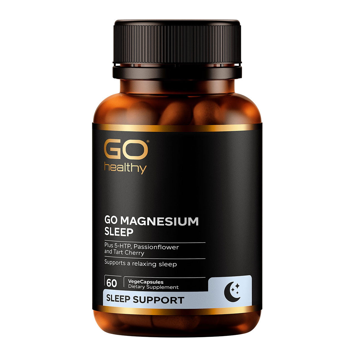 GO Healthy Go Magnesium Sleep