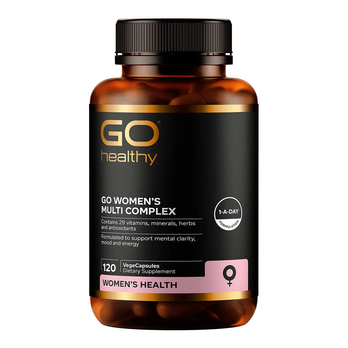 GO Healthy Go Women’s Multi Complex