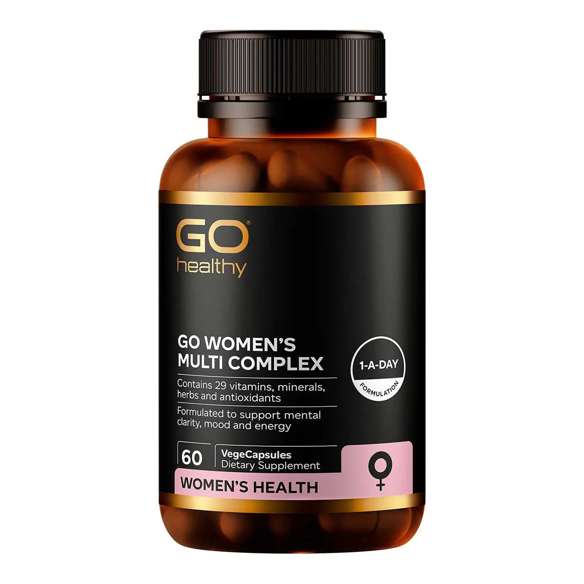 GO Healthy Go Women’s Multi Complex