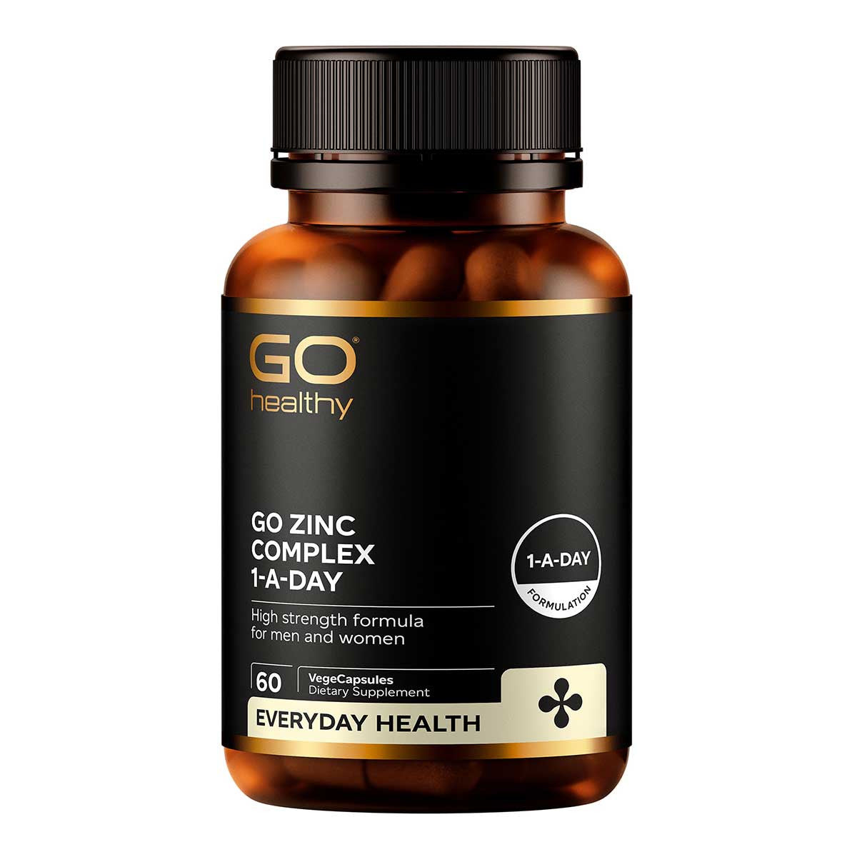 GO Healthy Go Zinc Complex