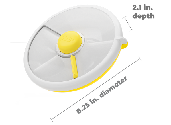 GoBe Large Snack Spinner, image 7