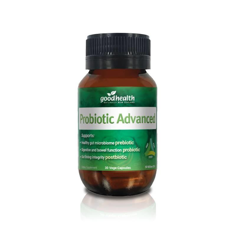 Good Health Probiotic Advanced 50 Billion 60 Vege Capsules