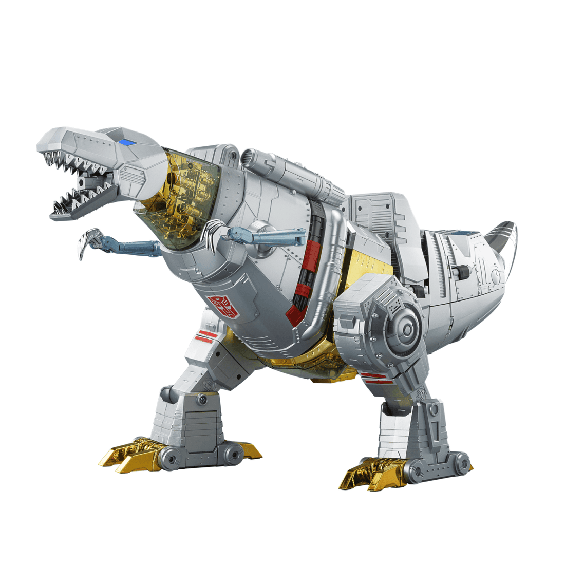 Robosen Transformers Grimlock G1 Auto-converting Robot, image 12