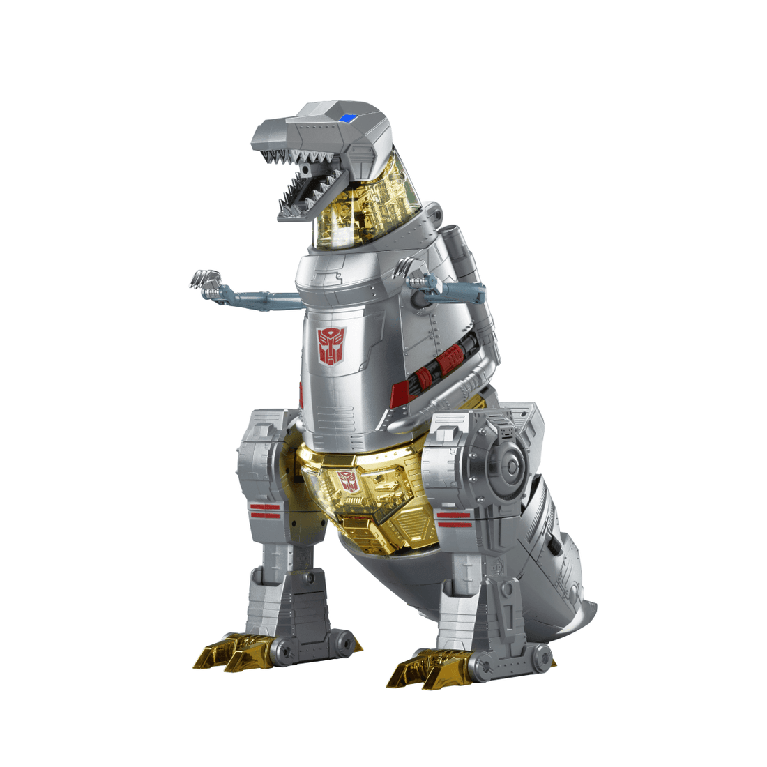 Robosen Transformers Grimlock G1 Auto-converting Robot, image 4