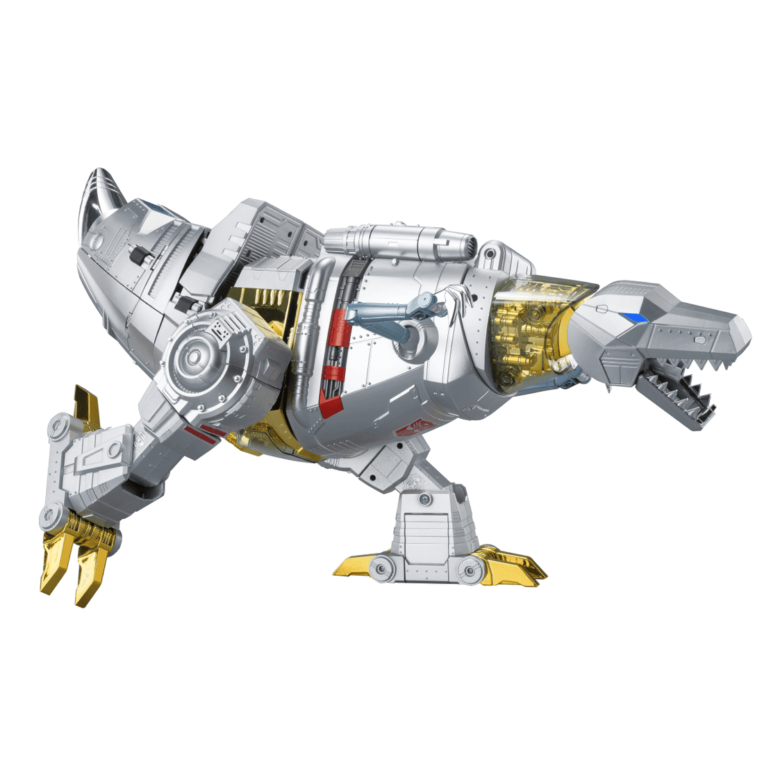 Robosen Transformers Grimlock G1 Auto-converting Robot, image 8