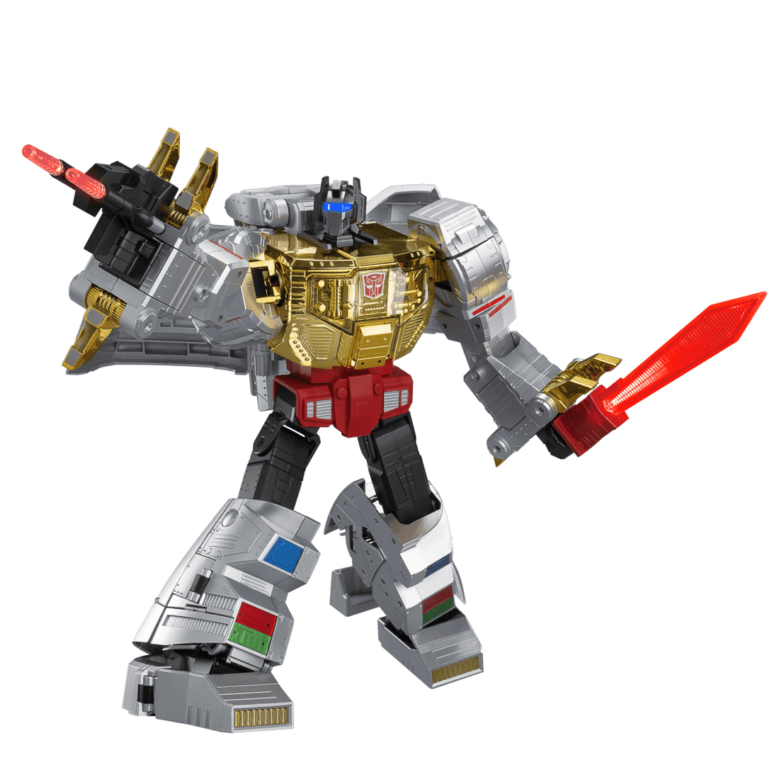 Robosen Transformers Grimlock G1 Auto-converting Robot, image 3