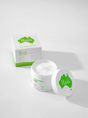 HAAB Lanolin Cream 140g, OCARE NZ