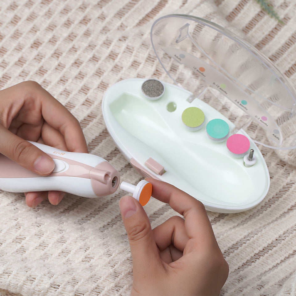 Haakaa Baby Nail Care Set, image 13