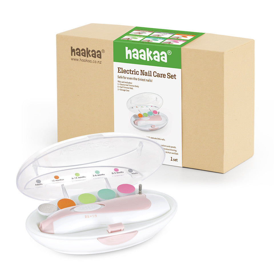 Haakaa Baby Nail Care Set, image 3