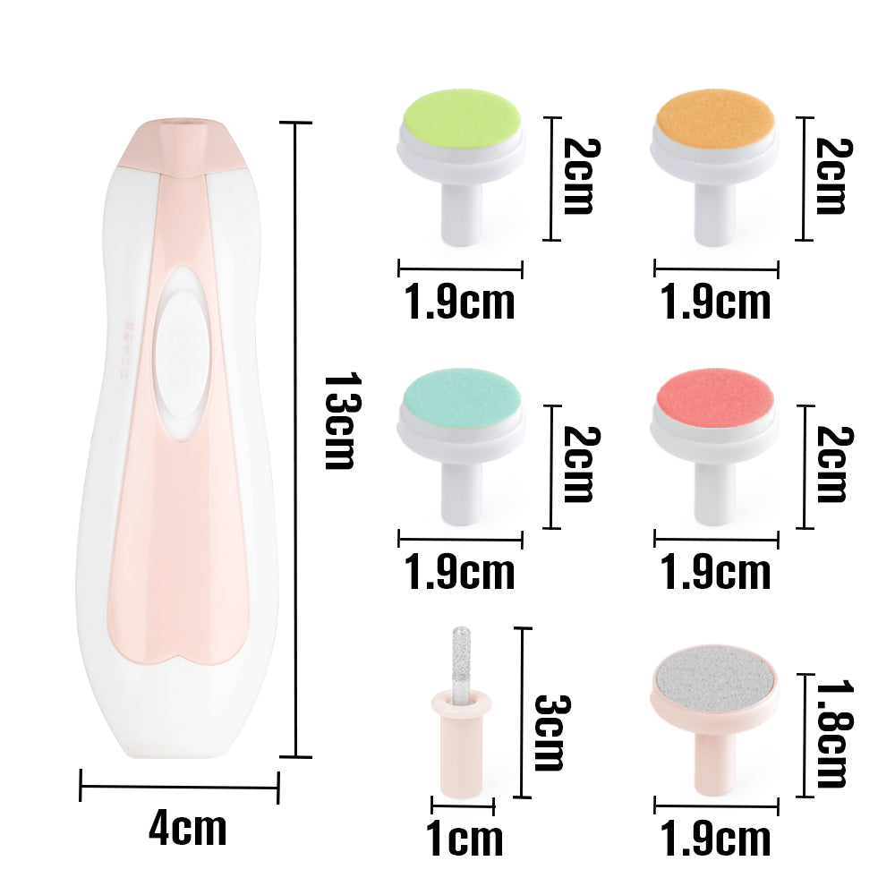 Haakaa Baby Nail Care Set, image 5