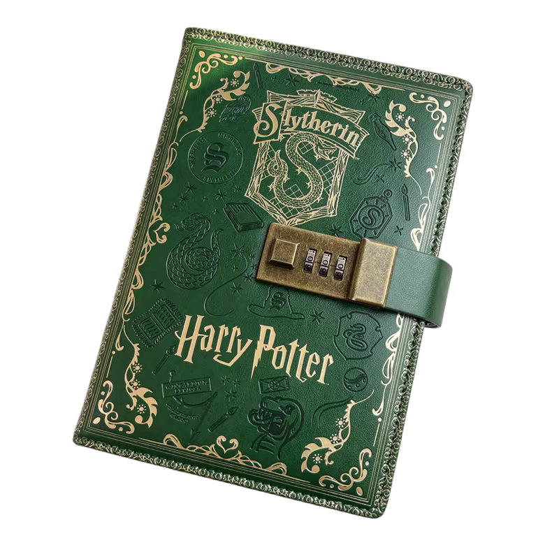 Harry Potter Password Notebook, image 9