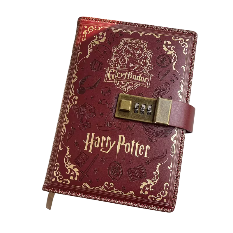 Harry Potter Password Notebook, image 10