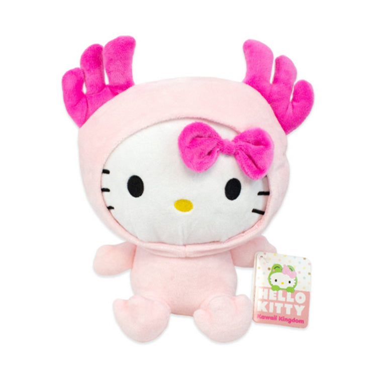 Hello Kitty And Friends Kawaii Kingdom Plush(Assorted)