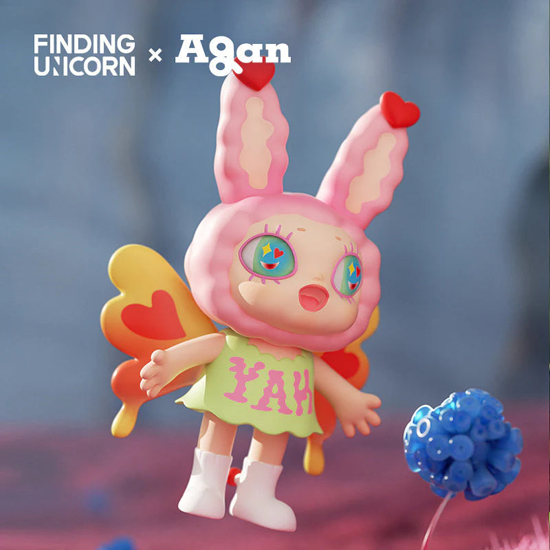 Finding Unicorn Agan Fantasy Plant Series Blind Box, image 11