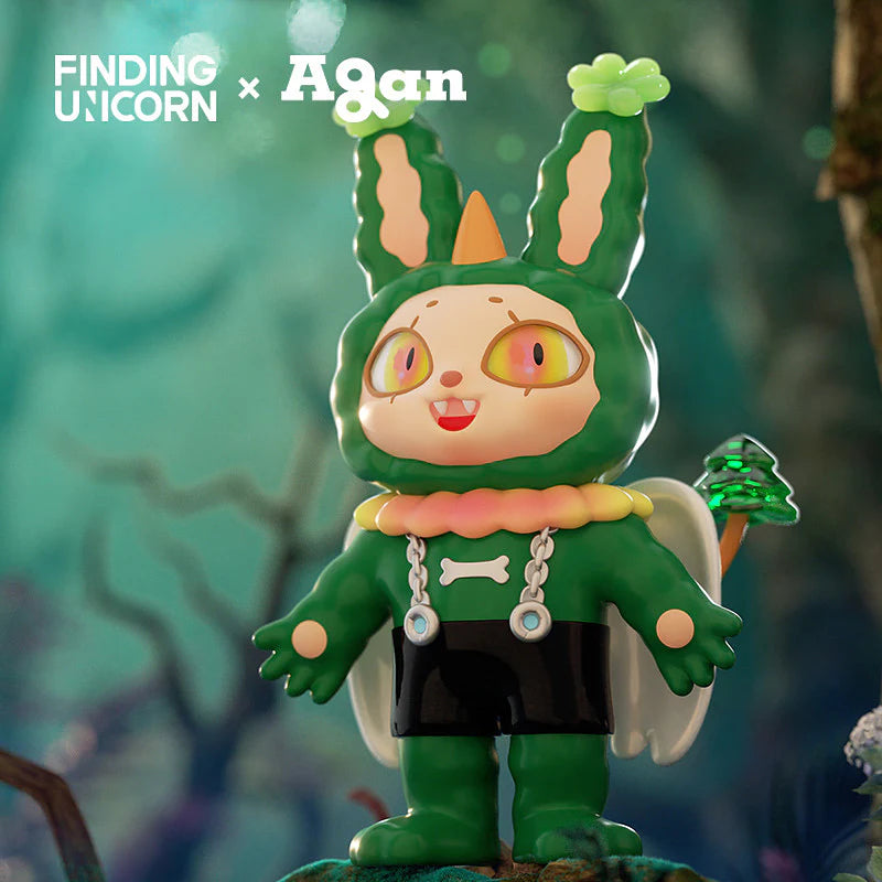 Finding Unicorn Agan Fantasy Plant Series Blind Box, image 12