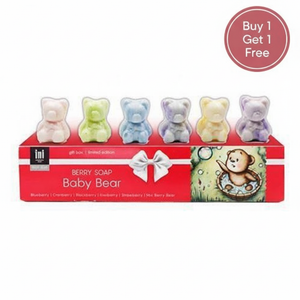 Ini Berry Soap Baby Bear - BOGO