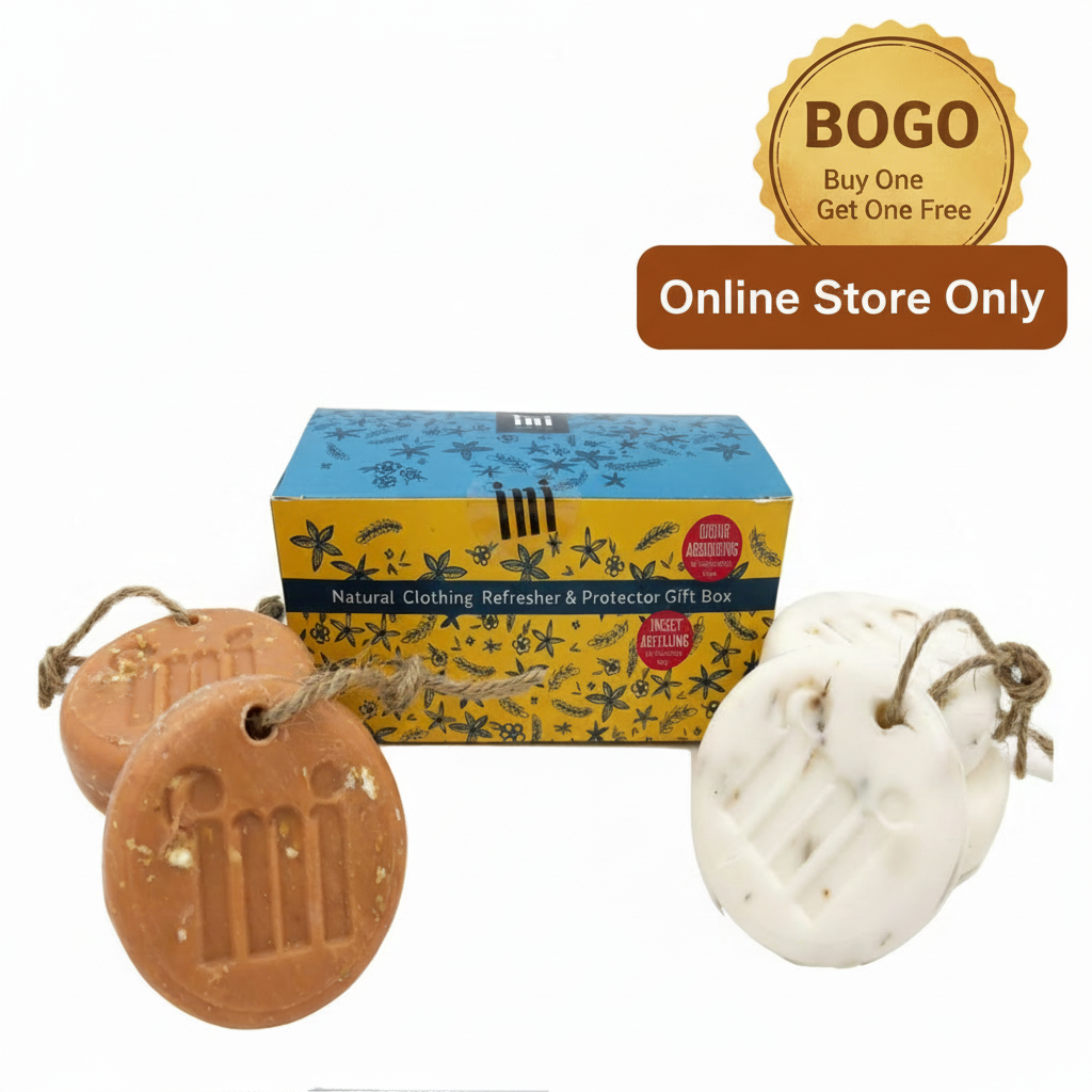 Ini Clothing Refresher - Online Store Only Badge