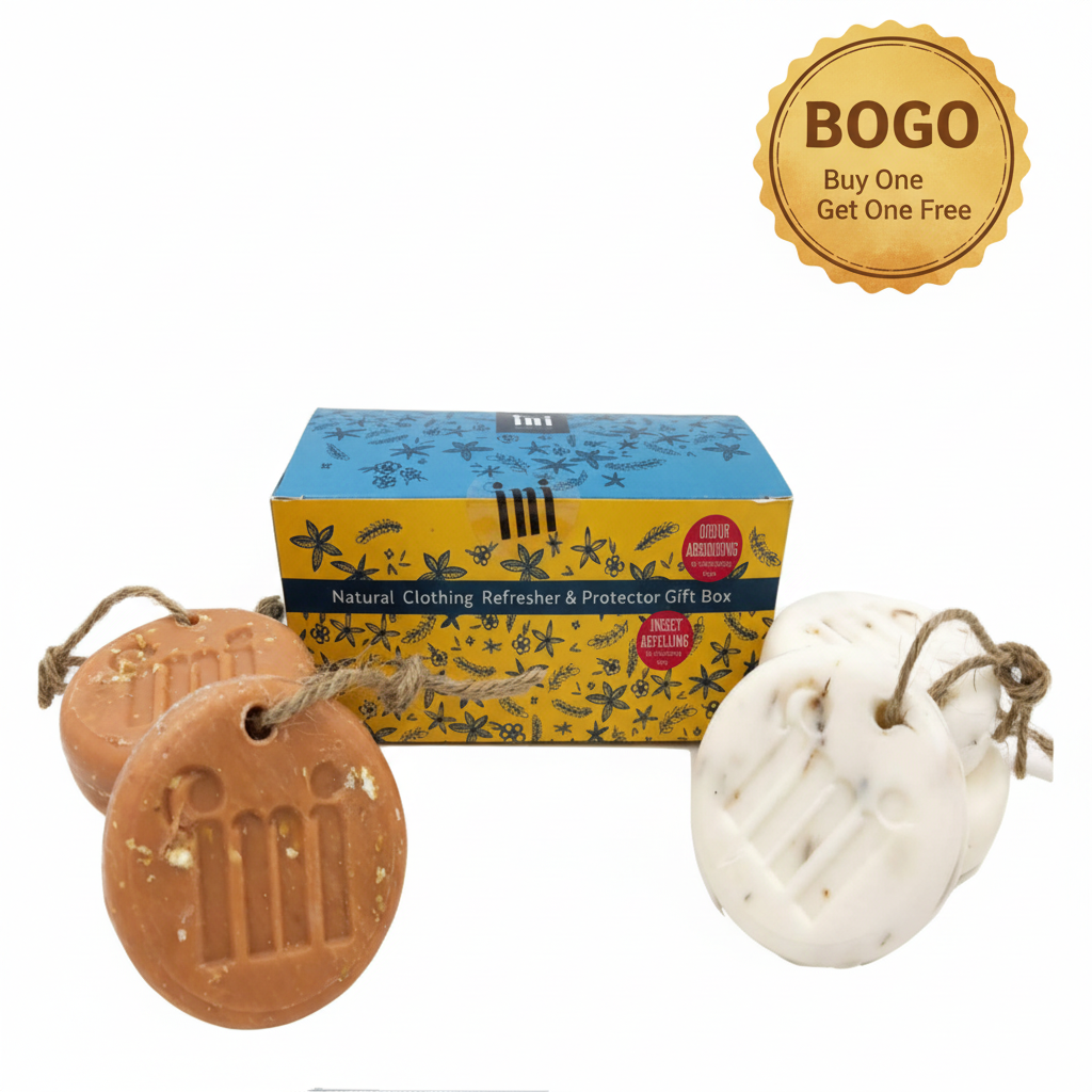 [Clearance] Ini Natural Clothing Refresher & Protector Gift packs