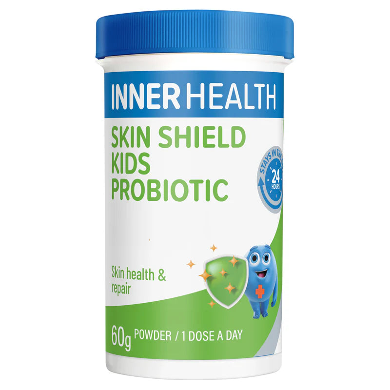 Inner Health Skin Shield Kids Probiotic Powder 60g