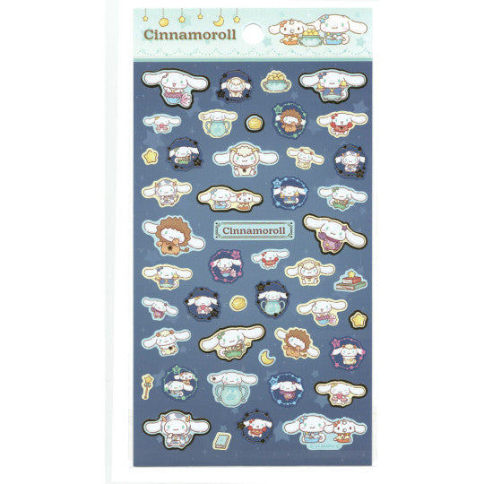 Sanrio Gold Accent Sticker, image 5